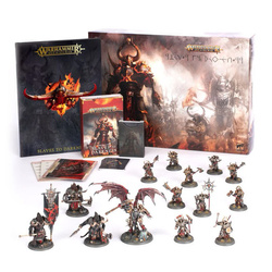 Warhammer AoS Slaves to Darkness Army Set