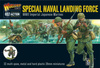BOLT ACTION Japanese Special Naval Landing Force