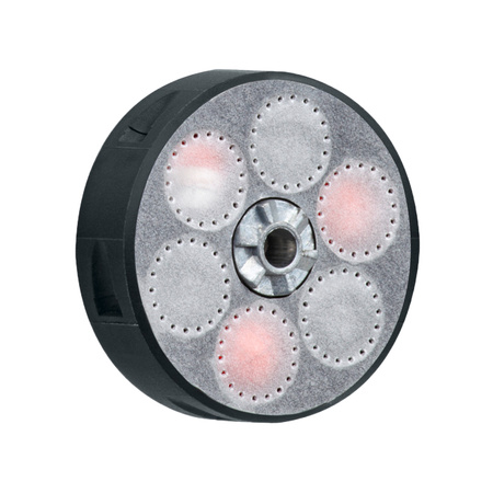 Magazynek do rewolweru RAM Umarex T4E HDR 50 6-strzałowy 1 szt. z kulami pieprzowymi i gumowymi