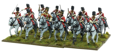 Black Powder British Union Brigade