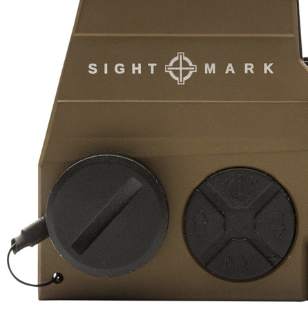 Celownik Kolimatorowy UltraShot M-Spec FMS Reflex Sight Dark Earth