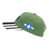 Czapka baseball JOUR J 1944 3D zielona Fostex
