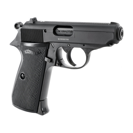 PISTOLET WIATRÓWKA WALTHER PPK/S. CZ kal 4,5 BB