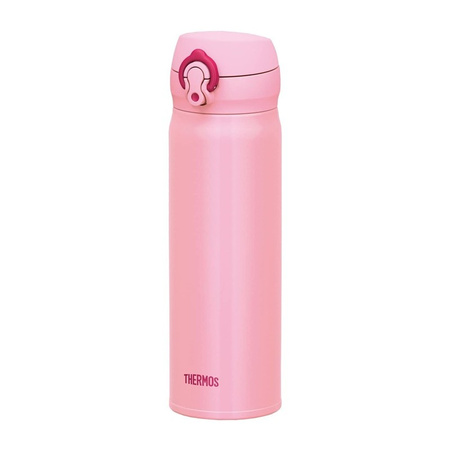 THERMOS Mobilny termokubek – coral pink 500ml