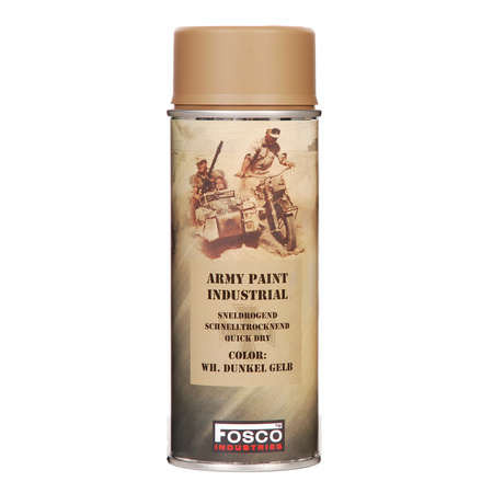 Farba do maskowania WH DUNKELGELB FOSCO