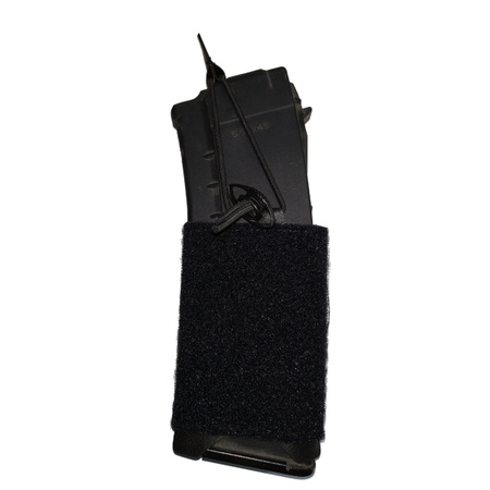 HUSAR WKŁAD SINGLE AK/AR MAG INSERT CZARNY