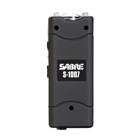 Paralizator z latarką SABRE G-S-1007 Czarny