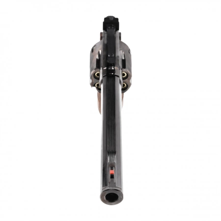 Rewolwer wiatrówka Smith&Wesson M29 4,5 mm 6,5" z kaburą ze skóry ekologicznej