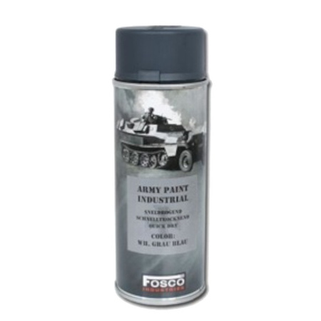 FARBA WH GRAU BLAU 400ml FOSCO