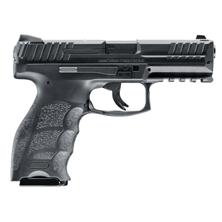 Pistolet Wiatrówka H&K VP9 4,5mm blowback czarny