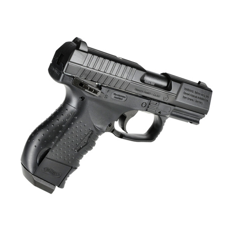  Pistolet wiatrówka Walther CP99 Compact 4,5 mm Blowback BB CO2