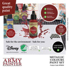 Army Painter Metallic Paint Set