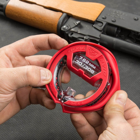 Real Avid - Sznur Bore Boss - .30 / .308 / 7.62 mm - AVBB308