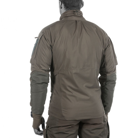 UF PRO Bluza AcE Winter Combat Shirt Brown Grey