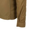 Bluza MCDU Combat Shirt® NyCo Ripstop Czarna Helikon-Tex