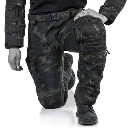 UF PRO Combat Pants Striker HT Multicam® Black
