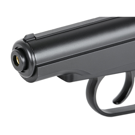 Pistolet ASG Makarov GNB PM2 Black ICS