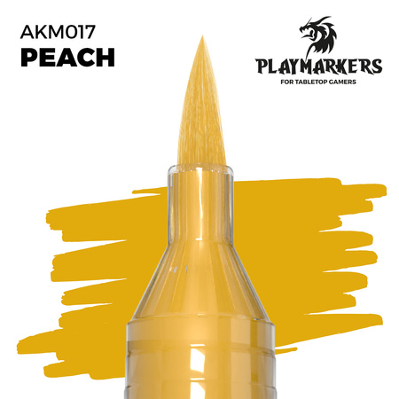 AK Interactive - PEACH – PLAYMARKER