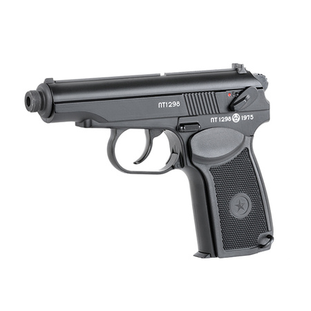 Pistolet ASG Makarov GNB PM2 Black ICS