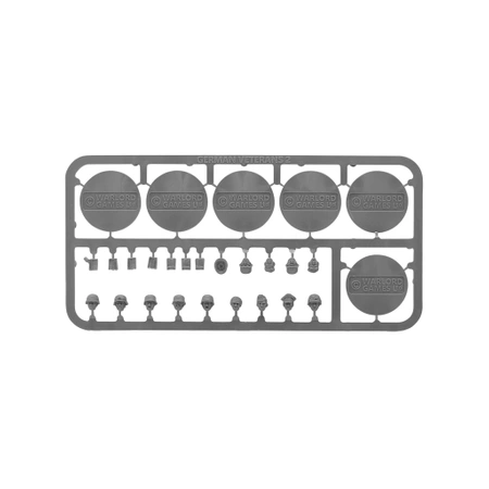 BOLT ACTION Rattenkrieg - German Veteran Infantry Starter Army