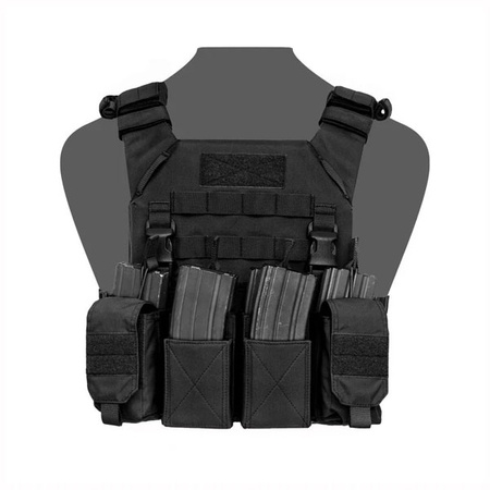 Kamizelka RPC Recon Plate Carrier Czarna Warrior