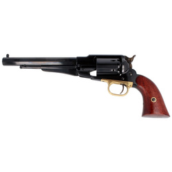Rewolwer Czarnoprochowy 1858 Remington New Model Army Steel .44 Pietta