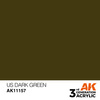 AK Interactive US DARK GREEN – STANDARD