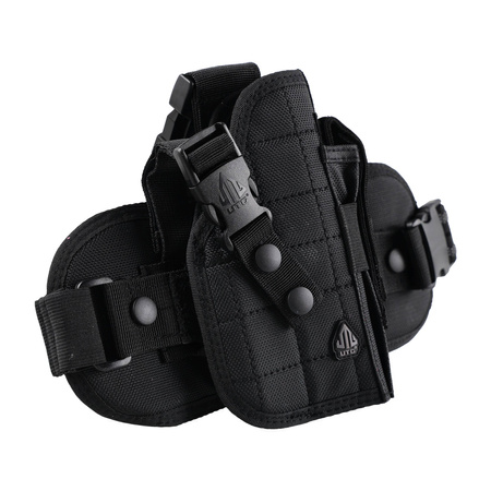 Kabura udowa Leapers UTG Special OPS Tactical Thigh Holster czarna