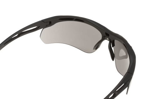 Okulary balistyczne ATTACK Black SwissEye
