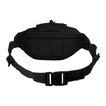 Torba biodrowa KANGOO czarna CMG