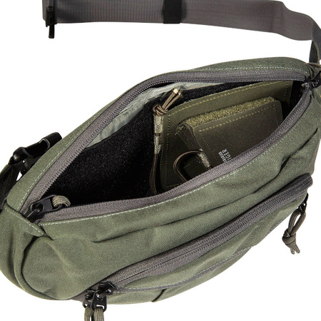 Kabura Internal Holster olive VL R Tasmanian Tiger