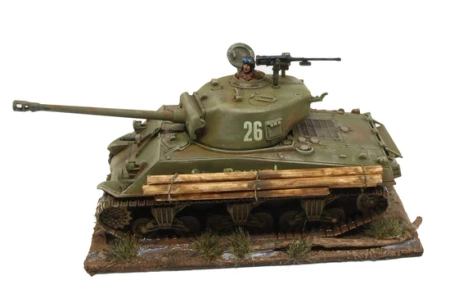 RUBICON 280054 - M4A2(76)W Sherman