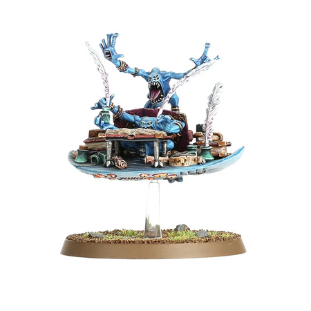 Warhammer AoS The Blue Scribes