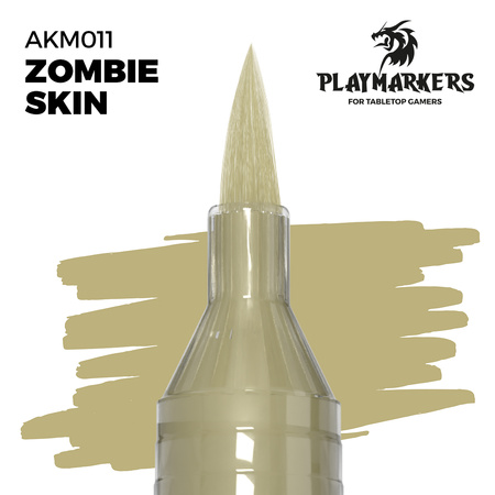 AK Interactive - ZOMBIE SKIN – PLAYMARKER