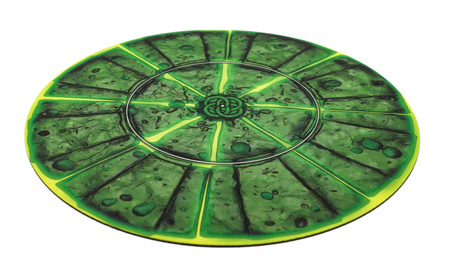 PLAYMATY Gumowe strefy do Age of Sigmar- Toksyczne