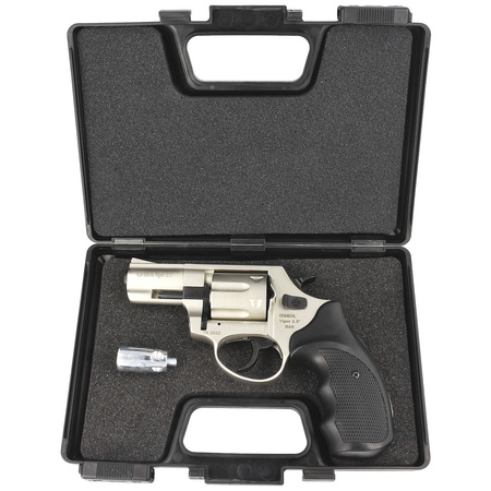 Rewolwer alarmowy BAS Voltran Ekol Viper 2.5'' Satin kal .22 Long Blanc