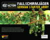 BOLT ACTION Fallschirmjager Starter Army