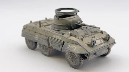 RUBICON 280028 - M8 Greyhound / M20 Scout Car