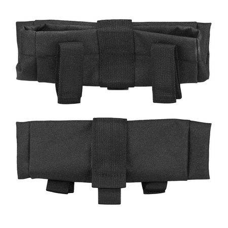 WOREK ZRZUTOWY LARGE CZARNY CMG