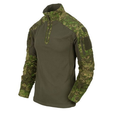 Bluza MCDU CombatShirt NR Pencott WildWood Helikon