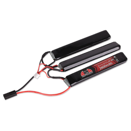 Bateria Li-Po 11,1V 2600mAh 20C 1+1+1 Arma Tech