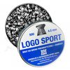 Śrut Diabolo H&N LOGO SPORT 4,5mm 500szt.