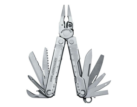 Multitool LEATHERMAN Rebar Silver