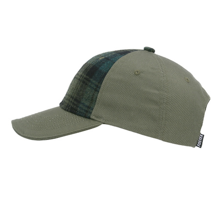 Czapka Baseball cap outdoor zielona Fostex