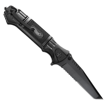 Nóż Walther Black Tac TANTO