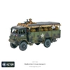 BOLT ACTION Bedford QLT Troop Transport