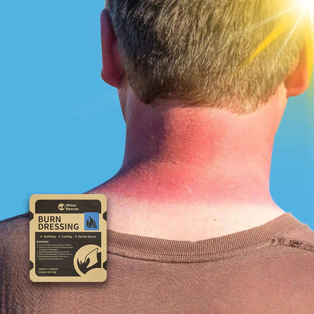 Wkład apteczki Burn Care Kit RHINO RESCUE