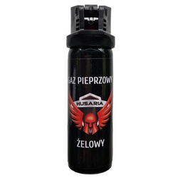 Gaz pieprzowy HUSARIA żel 50 ml