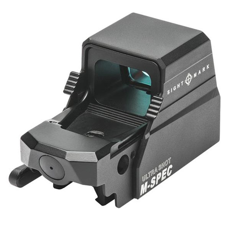 Celownik Kolimatorowy UltraShot M-Spec LQD czarny Sightmark