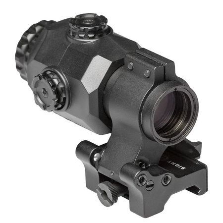 Powiększacz XT-3 z odchylanym uchwytem LQD 